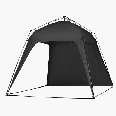Garten Pavillon 2,5 x 2,5m Pop Up Wasserdicht Partyzelt Gartenzelt Camping  Zelt | eBay.de