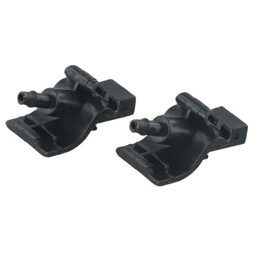2pcs For For For Ford Windshield Washer Nozzles Direct Fit FR3Z17603AA