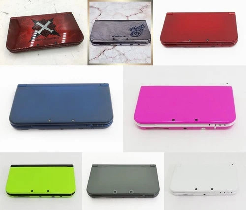 New Nintendo 3DS LL XL Game Console JP Region Color Select Tested Ship From US