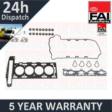 Cylinder Head Gasket Set FAI Fits Vauxhall Vectra Astra Zafira 2.1 2.2 #2
