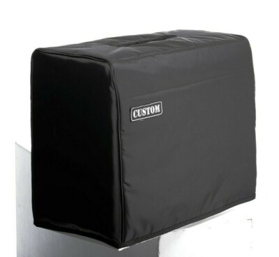 Custom padded cover for ENGL Screamer 50 E330 combo amp
