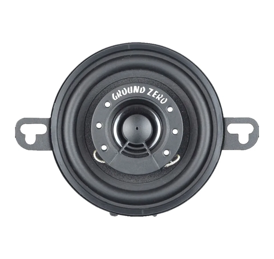 Ground Zero GZCS 8.7CX 8,7 cm 2-Wege-Lautsprecher 90 Watt RMS: 50 Watt für VW GO - Bild 2 von 3