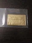 1 oz 925 Silver Reichstag Fire. Franklin Mint 20th Century Greatest Events. Rare