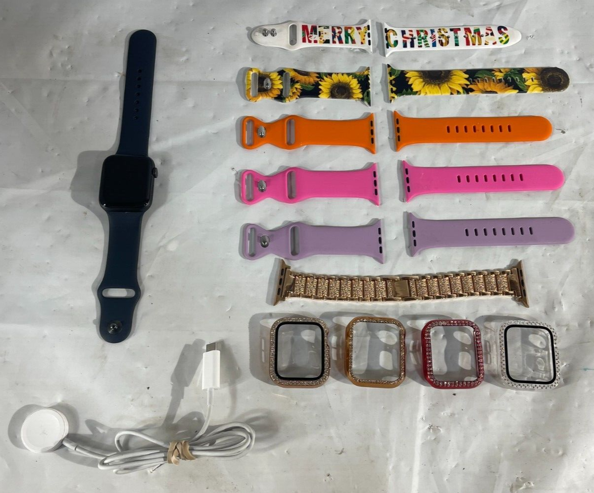 Apple Watch SE 44mm (GPS + Cellular) Aluminum (Model - A2354 Apple Watch SE 44mm (GPS + Cellular) Aluminum (Model - A2354