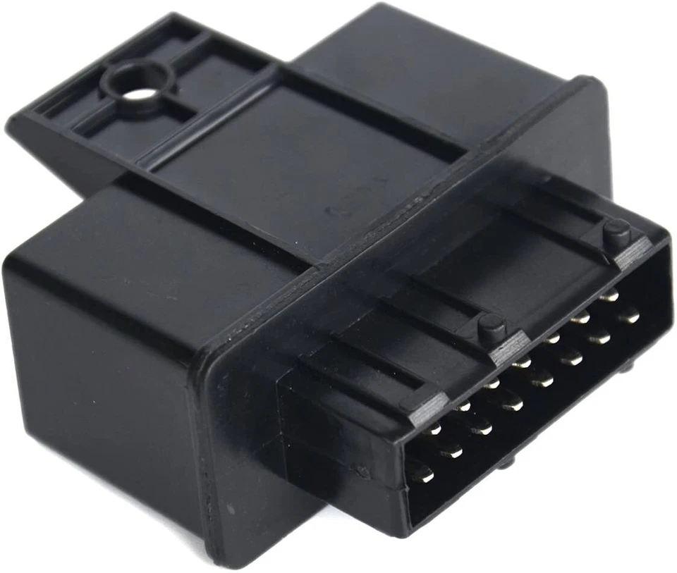 Double Relais de pompe à carburant ABS compatible 206 306 406 806 EXPERT PARTNER - Photo 2/4