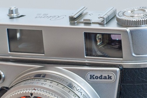 Excellent++ Kodak Retina IIIS With Schnider 50mm f:2.8 made in Germany TESTED - Picture 6 of 17