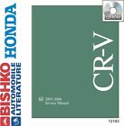 2005 2006 Honda Cr-V Shop Service Repair Manual Cd w/ Etm manual (For: Honda)