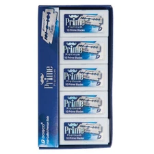 Dorco Prime Platinum Double Edge Blades | STP301 | 100 Blades