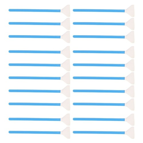 100pcs Lens Cleaner Rod Superfine Fiber Tip Precised Camera Maintenance Tools - Zdjęcie 9 z 11
