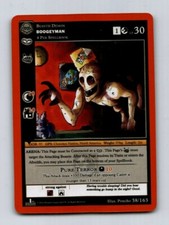 MetaZoo Nightfall 1st Edition  Boogeyman  38/163