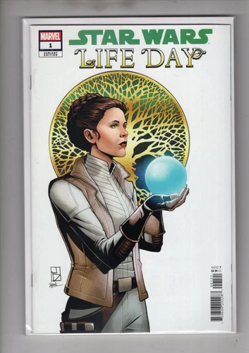 Star Wars: Life Day #1 • Jan Duursema Variant • Multiple 1st Apps 🔑 • Marvel
