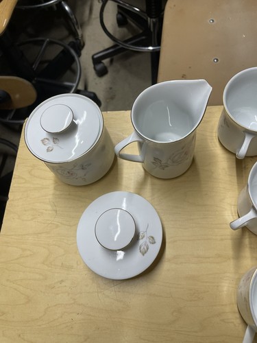Vintage 13 Pieces Johann Haviland Bavaria Germany China - Very Good - Picture 5 of 8