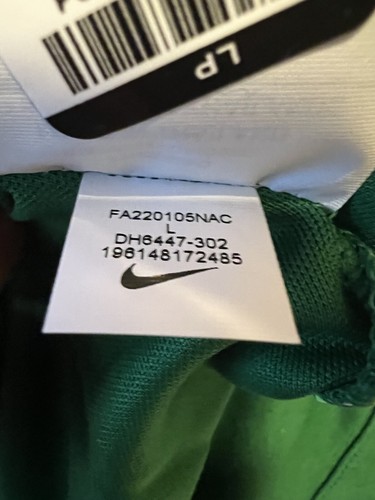 Nigeria Nike 2023 Strike Training Jersey Size L BNWT - Picture 7 of 7