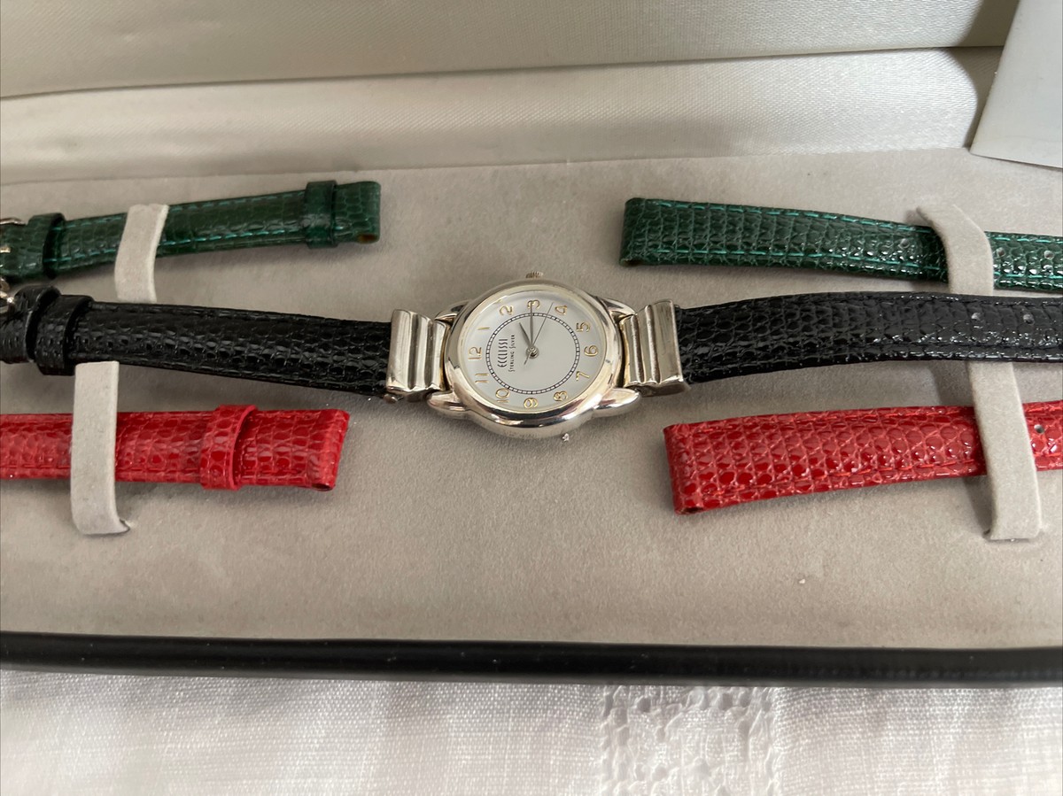Amber Womans Ecclissi Watch