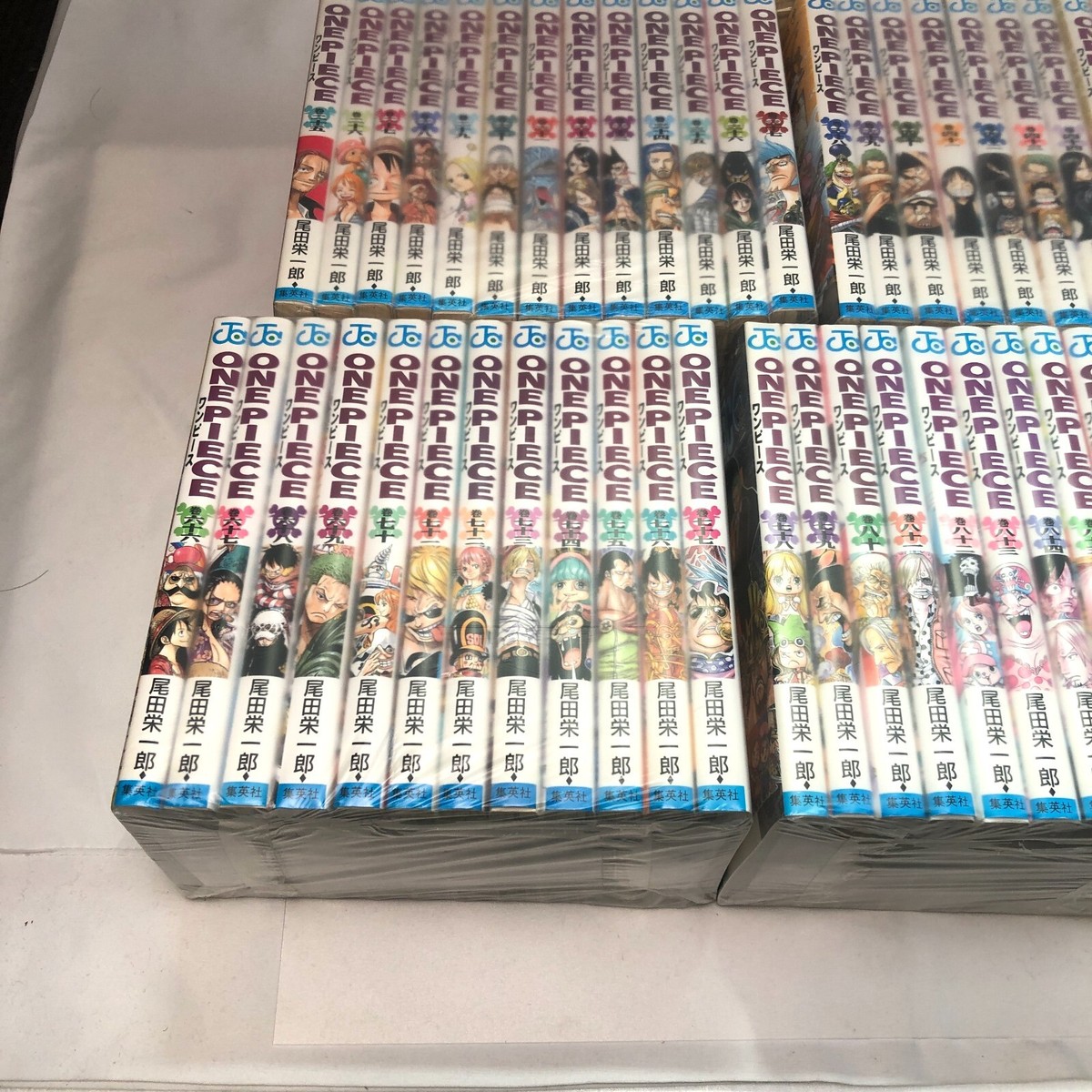 ONE PIECE1〜45.61〜109.111巻 ONE PIECE モノクロ版 111／尾田栄一郎 | 集英社 ― SHUEISHA ―