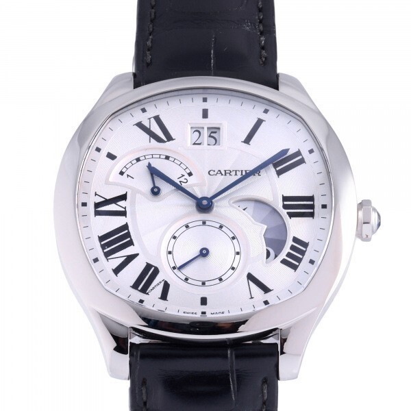 Cartier Drive de Cartier Silver Men's 
