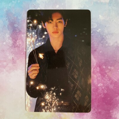 ENHYPEN SUNGHOON Photocard DIMENSION:SENKOU Enhypen 2nd JP Single