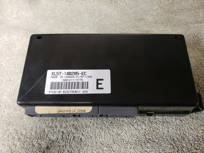 1999 2000 Ford Ranger Multi-Function Module GEM XL5T-14B205-EC | eBay