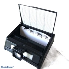 New JOBAR’S Illuminated Magnifying Negative, 35mm Slide Viewer