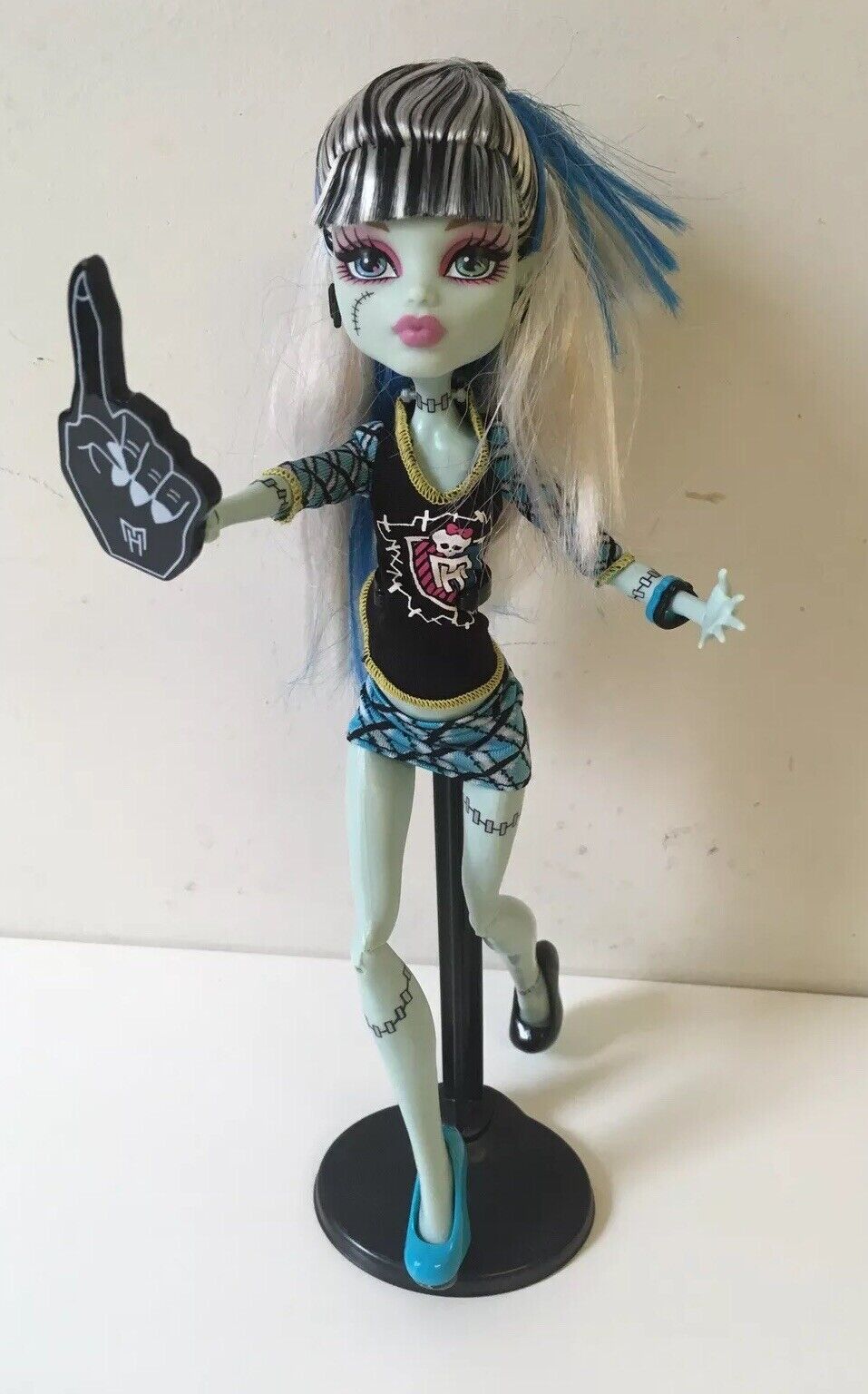 Monster High Ghoul Spirit Frankie Stein Doll - Shoptoys Brinquedos