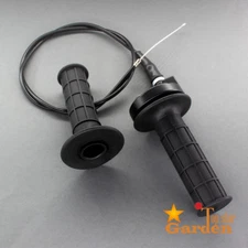 Handle Bar Throttle Grip & Cable For 97cc 2.8hp DB30 Mini Baja Doodlebug Bike