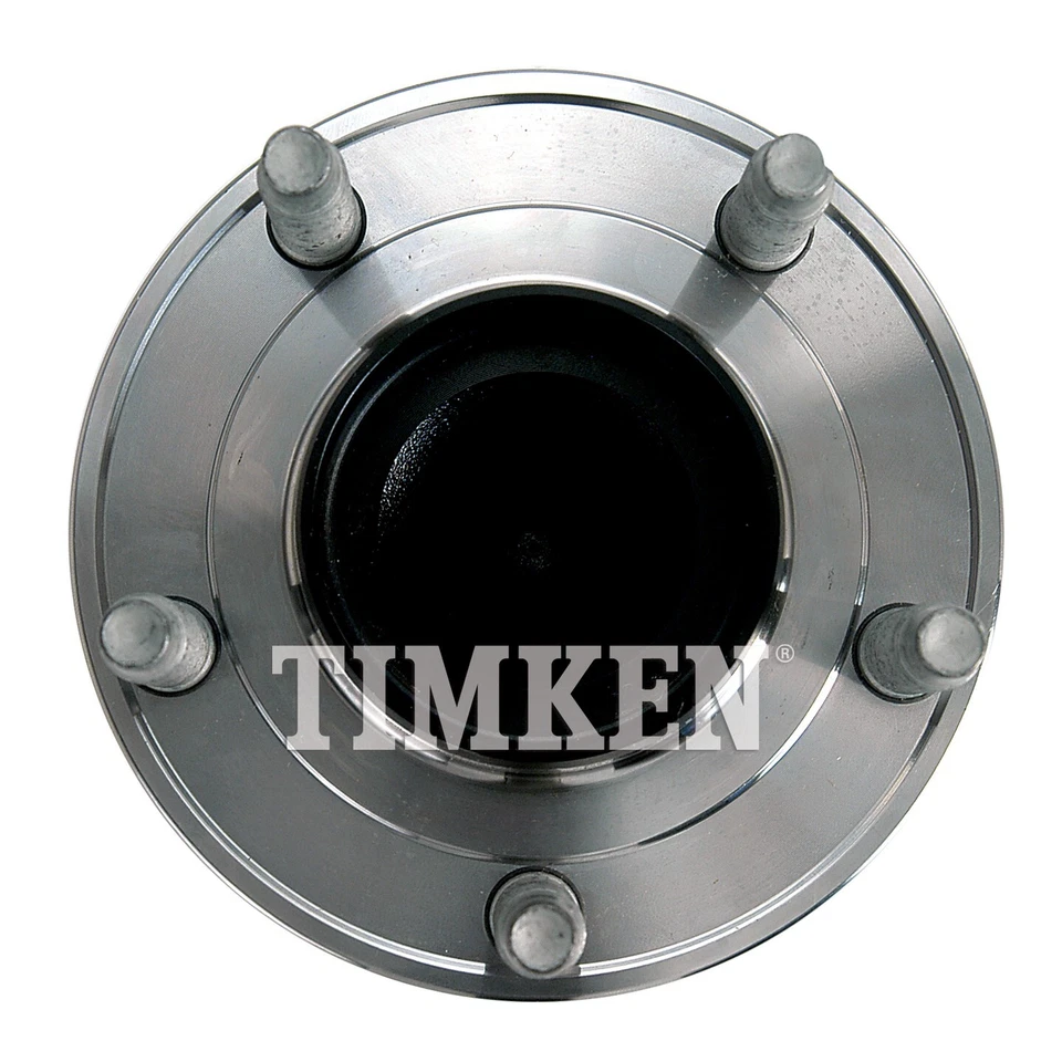 Conjunto de cojinete de rueda y buje trasero Timken para Lincoln MKX 2007-2008 tracción delantera Foto 4 de 4
