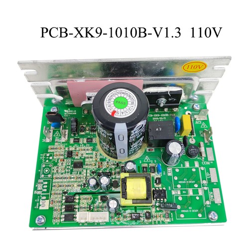 PCB-XK9-1010B-V1.3 Treadmill Motor Controller PCB-ZYXK9-1010B-V1.3 No incline - Picture 5 of 6