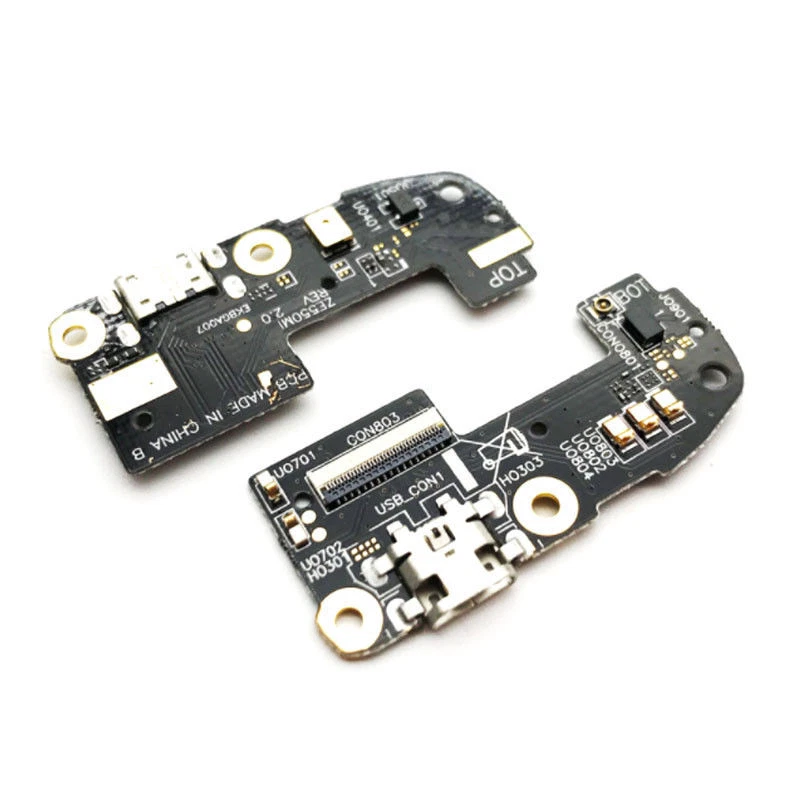 Para ASUS ZenFone 2 ZE550ML Z008D Cargador USB Puerto de Carga Base Conector Placa Foto 3 de 4