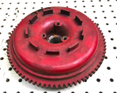 1960's Mercury Merc 450 45 500 50 HP Outboard Flywheel 208-1996A 1 223-2402A 7