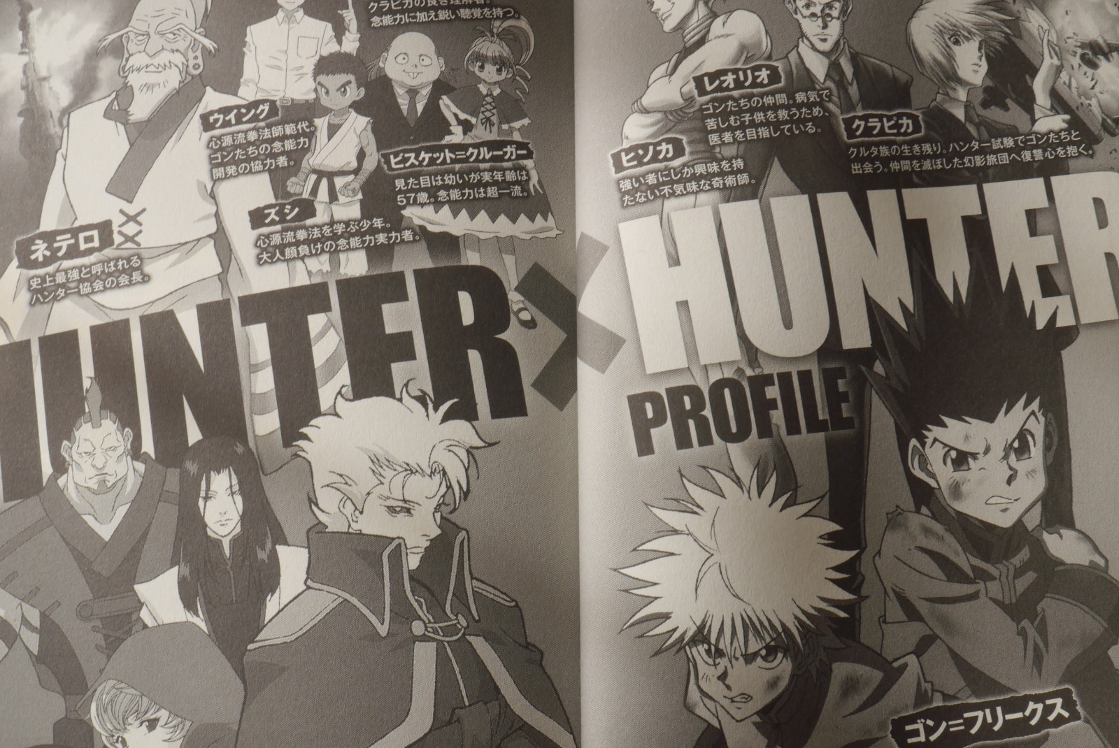 Japan Novel Hunter Hunter The Last Mission Ebay Japan Novel Hunter Hunter The Last Mission Ebay