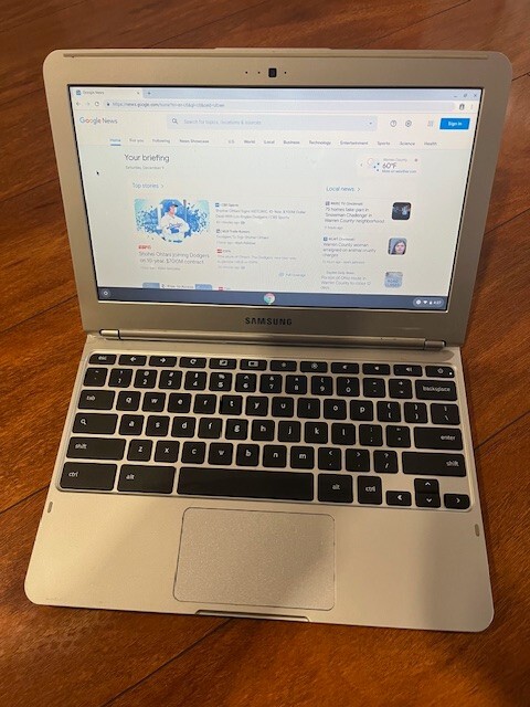 Chromebook 303c Netbook Chromebook Samsung Xe303c12 SAMSUNG