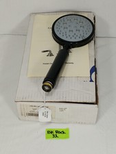 California Faucets Hand Shower 4-1/16" Brass HS-083-30K.25-BLK Black
