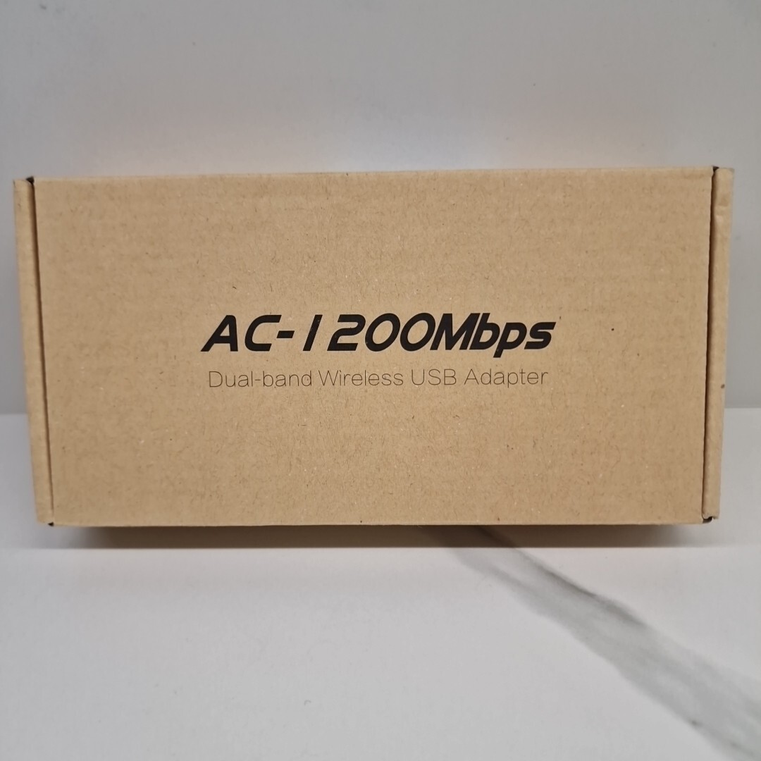 PiAEK M-1200Z Dual Band Wifi Dongle 2.4GHz/300Mbps 5.8GHz/867Mbps Wireless N