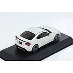 1/43 京商 TOYOTA 86 GT Limited ホワイト 前期型 Kyosho 1/43 Toyota 86 GT Limited 2016 (Crystal White Pearl