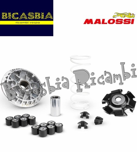 Variateur Multivar 2000 MALOSSI Réf. 5111154 Pour Aprilia Mojito 125 4T - NEUF