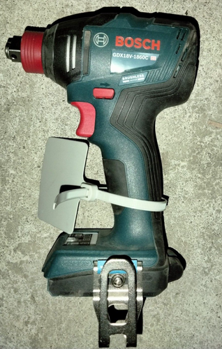 *BARE TOOL* Bosch 1/2" Brushless Mid Torque Impact Driver GDX18v-1860C - Picture 1 of 4