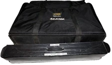 LOT of Kino Flo Items - 4' 4-Bank Soft Case w/bulbs
