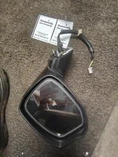 OEM DRIVER SIDE BLUE Door Mirror HONDA CIVIC Left 13 14 15