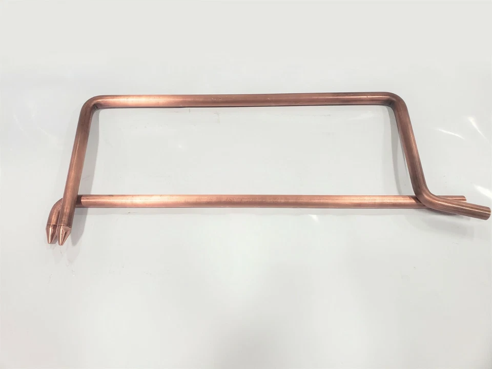 1 par de brazos de 18"x9" TnT040206 para soldador por puntos eléctrico Chicago Foto 2 de 4