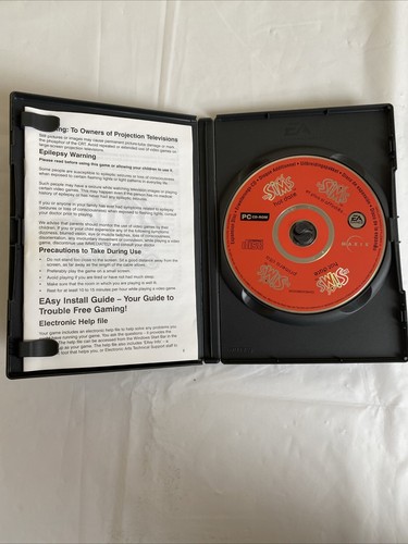 THE SIMS 1 BASE GAME 6x EXPANSION PACKS COLLECTION PC BUNDLE - Picture 23 of 24