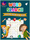 <!--F#f_0-->Word Search Puzzle Book for Kids Ages 6 to 12: Large Print Word Search Puzzles f<!--F/-->
