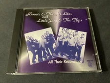 Ronnie & The Hi-Lites / Little Joey & The Flips - All Their Recordings CD
