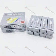 Set of 8 For NGK 1465 IZTR5B11 Laser Iridium Spark Plugs