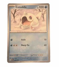 Cetoddle #4 Prices | Pokemon McDonalds 2023 | Pokemon Cards Cetoddle #4 Prices | Pokemon McDonalds 2023 | Pokemon Cards