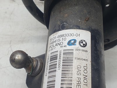 BMW 4 Series F36 Front Right Shock Absorber 6883330 for sale  