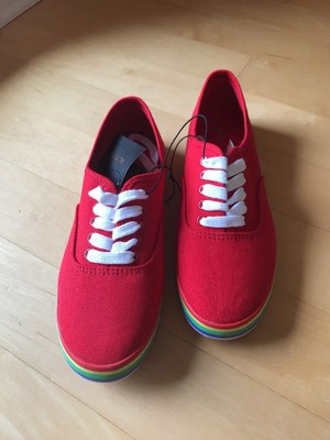 forever 21 canvas shoes