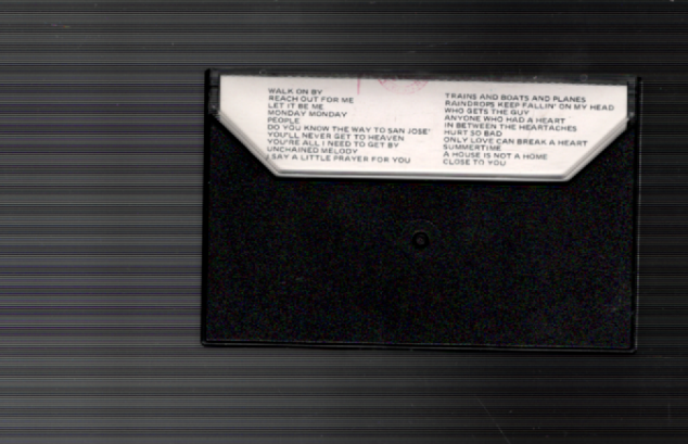 Dionne Warwick : 20 Golden Hits (cassette) Italian Issue | eBay 