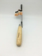 Tuck Point Trowel 6-3/4” X1/2” Wood Handle Brick Block Trowel