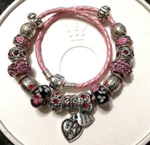 bracciale intrecciato pandora bracciale intrecciato pandora