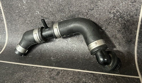 Schlauch Bremskraftverstärker Audi A4 B7 8E 2.7 TDI 8E0611931FE ORIGINAL Audi